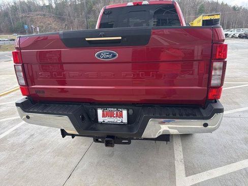 Used 2022 Ford F250 Lariat w/ Lariat Ultimate Package AWD/4WD image 8