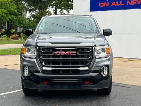 Used 2022 GMC Canyon AT4 AWD/4WD image 40