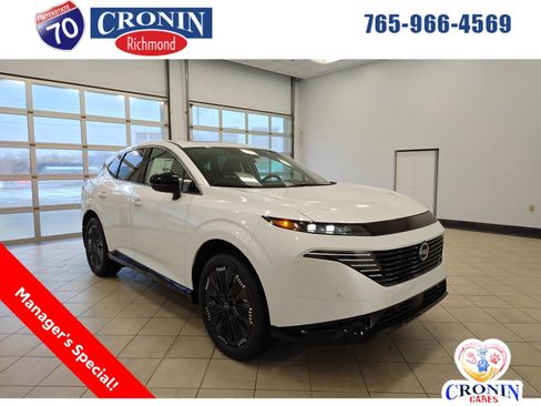 New 2026 Nissan Murano Platinum w/ Cargo Package AWD/4WD image 1