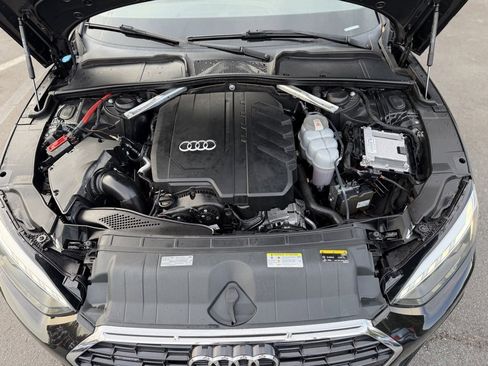 Used 2021 Audi A5 2.0T Premium Plus w/ Premium Plus image 6