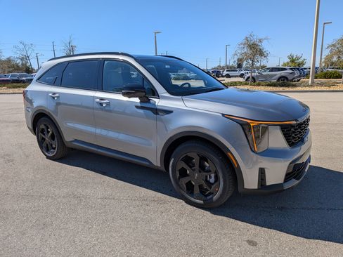 New 2026 Kia Sorento SX Prestige AWD/4WD image 2