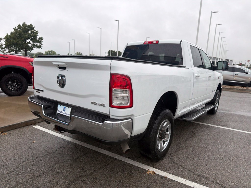 Used 2021 RAM 2500 Big Horn AWD/4WD image 3