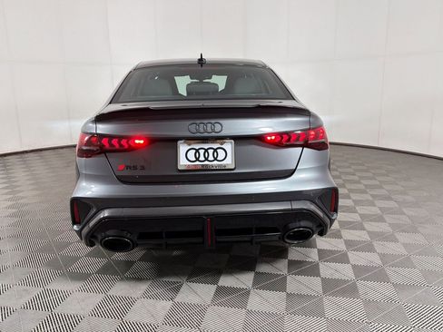 New 2026 Audi RS 3 AWD/4WD image 10