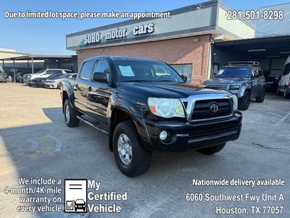 Used 2008 Toyota Tacoma 4x4 Double Cab
