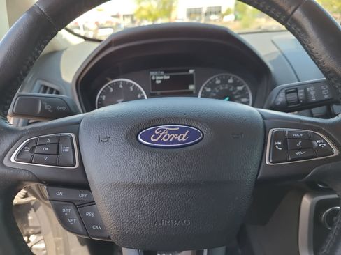 Used 2021 Ford EcoSport Titanium w/ Interior Protection Package AWD/4WD image 23