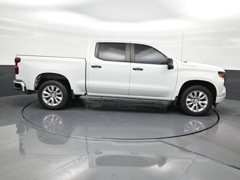 Used 2022 Chevrolet Silverado 1500 Custom RWD image 7