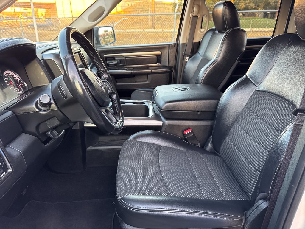 Used 2018 RAM 1500 Sport AWD/4WD image 22
