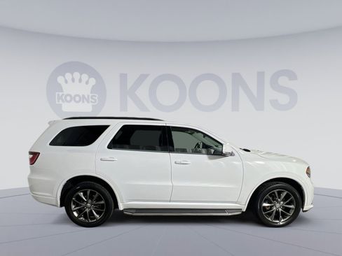 Used 2018 Dodge Durango GT w/ Premium Group image 8