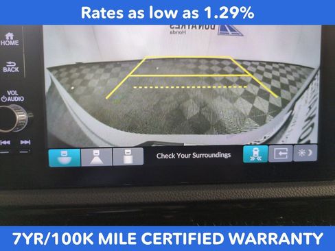 Used 2025 Honda CR-V Sport Touring image 20