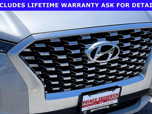 Used 2020 Hyundai Palisade SEL AWD/4WD image 27