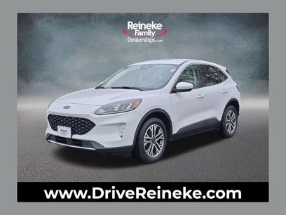 Used 2022 Ford Escape SEL