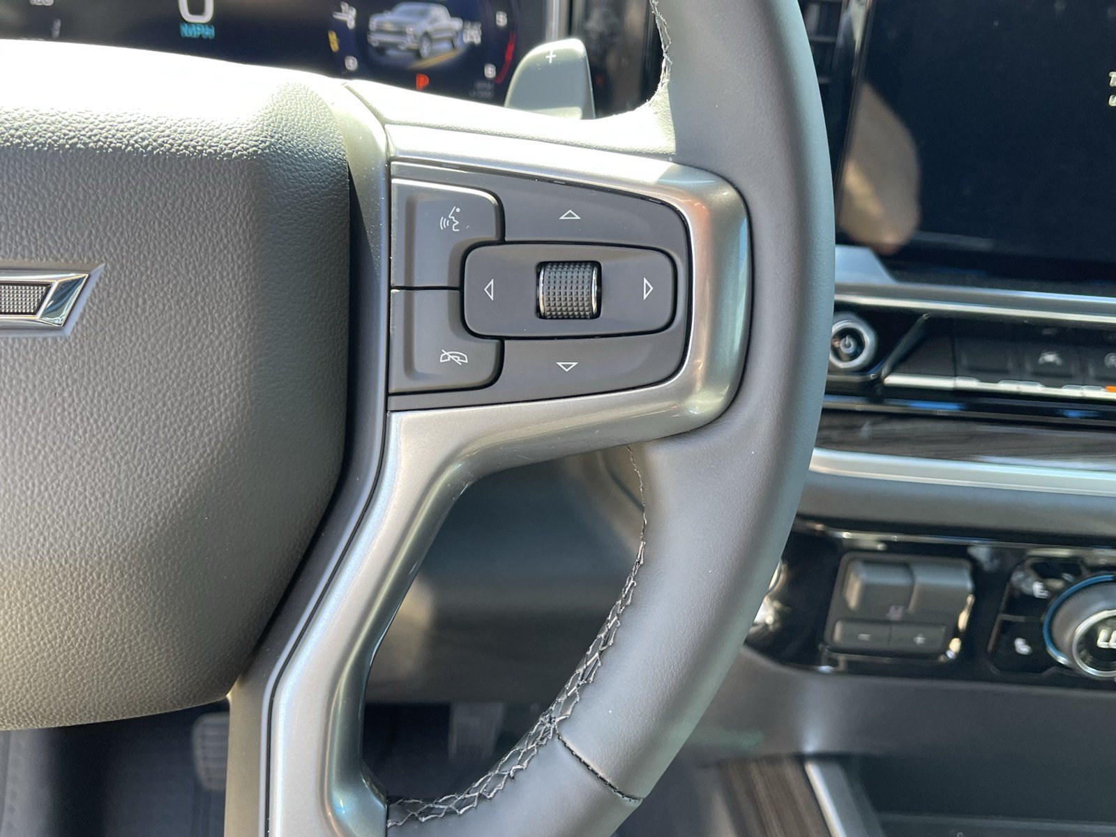 New 2026 Chevrolet Silverado 1500 RST w/ Convenience Package II AWD/4WD image 23