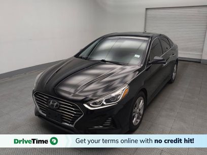 Used 2018 Hyundai Sonata Limited
