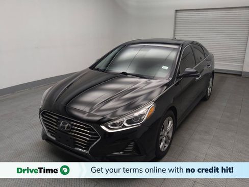 Used 2018 Hyundai Sonata Limited FWD image 1
