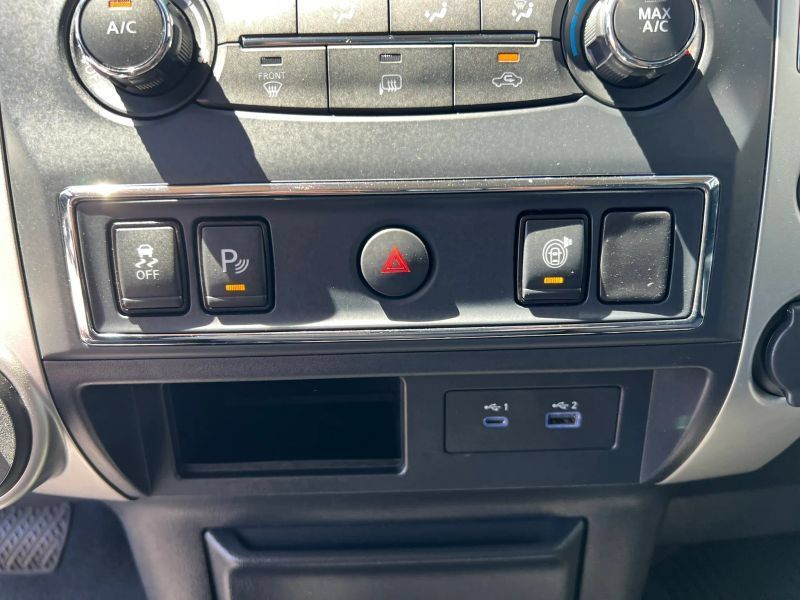Used 2021 Nissan Titan SV w/ Accessory Utility Package AWD/4WD image 25