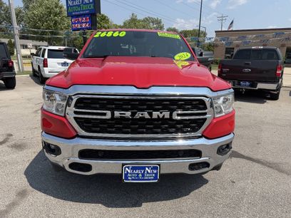 Used 2024 RAM 1500 Big Horn