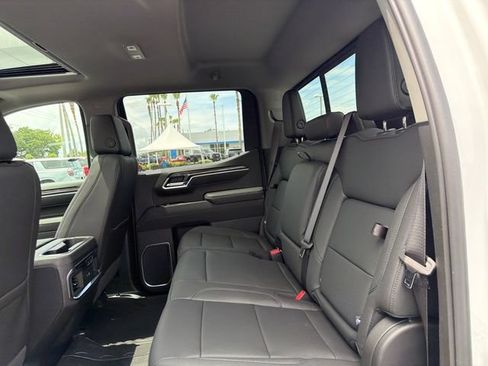 New 2026 Chevrolet Silverado 1500 LTZ w/ LTZ Premium Package RWD image 22