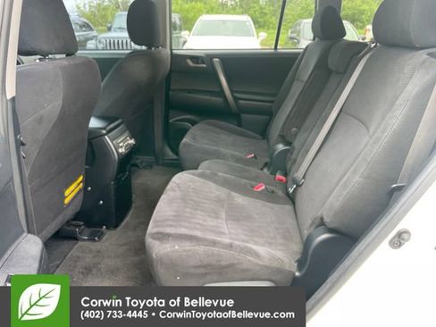 Used 2008 Toyota Highlander Sport FWD image 25