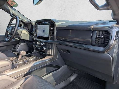 Used 2025 Ford F150 Lariat w/ Equipment Group 501A Mid AWD/4WD image 24