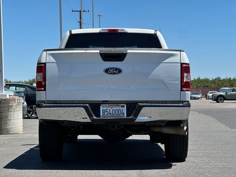 Used 2020 Ford F150 XLT AWD/4WD image 5