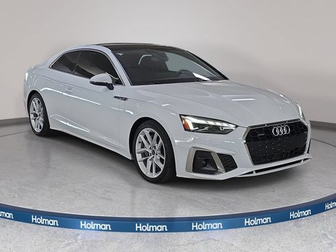 Used 2023 Audi A5 2.0T Prestige AWD/4WD image 4
