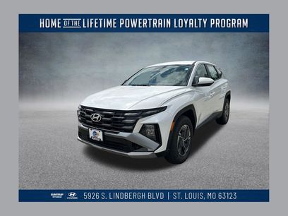 New 2026 Hyundai Tucson Blue SE