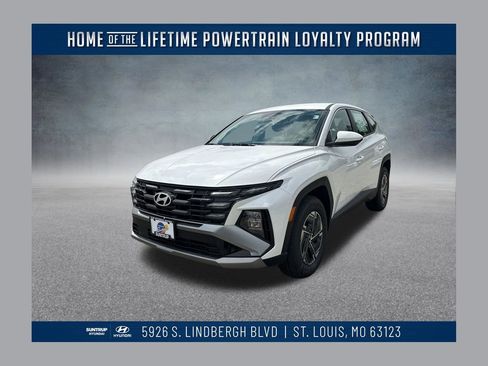 New 2026 Hyundai Tucson Blue SE AWD/4WD image 1