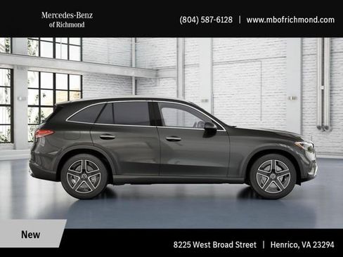 New 2026 Mercedes-Benz GLC 300 4MATIC image 16