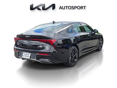 New 2026 Kia K5 GT-Line w/ GT-Line Premium Package FWD image 8