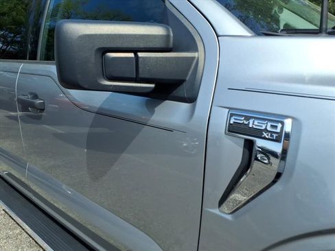 Certified 2023 Ford F150 XLT w/ Equipment Group 301A Mid AWD/4WD image 8