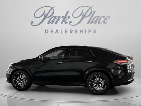 Used 2026 Mercedes-Benz GLE 53 AMG 4MATIC Coupe image 12