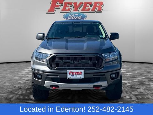 Used 2022 Ford Ranger XLT w/ Equipment Group 302A High AWD/4WD image 9