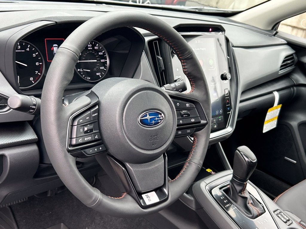 New 2026 Subaru Crosstrek 2.5i Limited AWD/4WD image 12