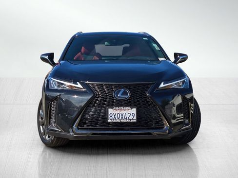 Used 2021 Lexus UX 200 F Sport w/ Accessory Package (Z2) image 2
