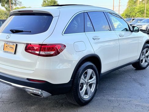 Used 2017 Mercedes-Benz GLC 300 image 8