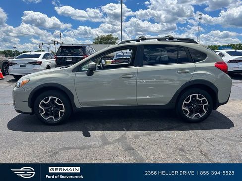 Used 2016 Subaru Crosstrek 2.0i Limited AWD/4WD image 5