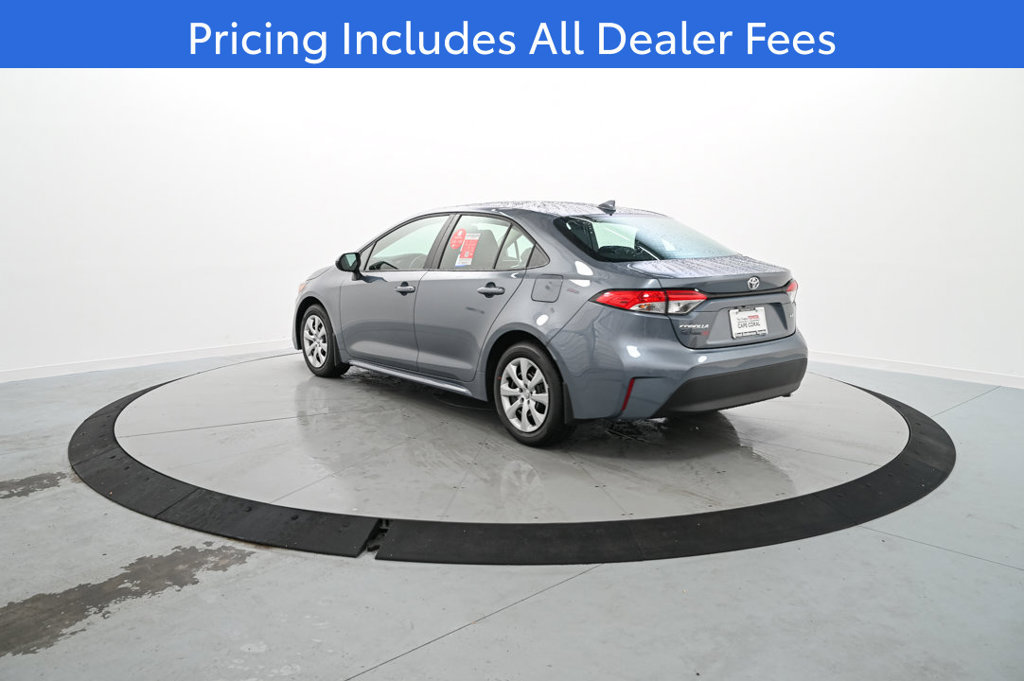 New 2027 Toyota Corolla LE FWD image 8
