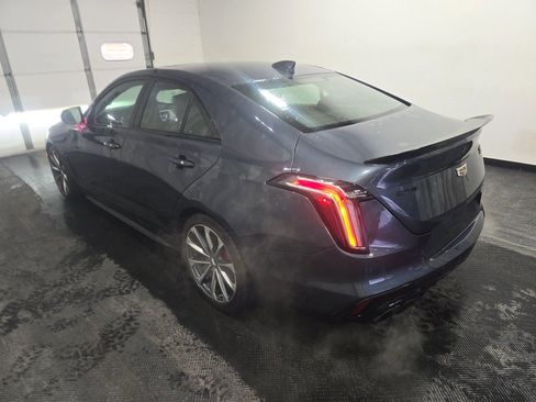 Used 2026 Cadillac CT4 V Blackwing w/ Technology Package image 4
