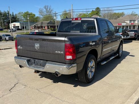 Used 2016 RAM 1500 Big Horn image 6