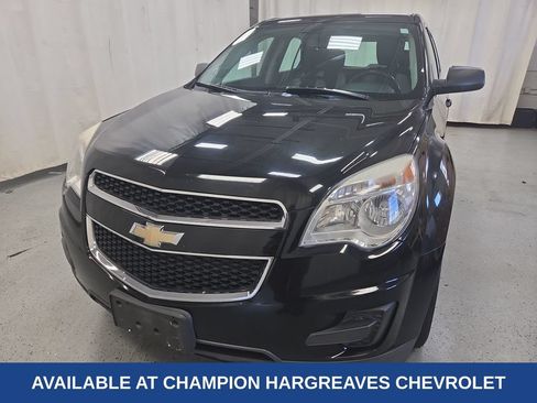 Used 2011 Chevrolet Equinox LS FWD image 39