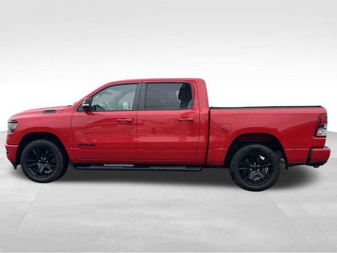 Used 2021 RAM 1500 Big Horn image 4