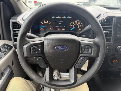 Used 2015 Ford F150 XL w/ Equipment Group 101A Mid AWD/4WD image 14