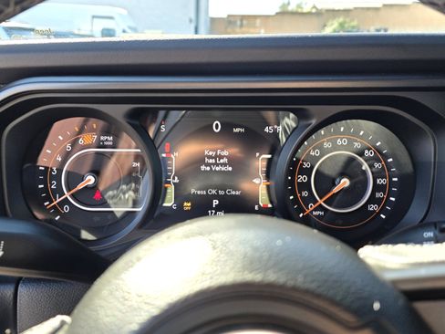 New 2026 Jeep Wrangler Unlimited Rubicon w/ Safety Group image 13