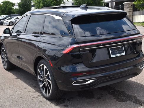 New 2026 Lincoln Nautilus Black Label AWD/4WD image 16