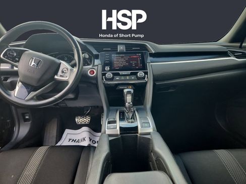 Used 2021 Honda Civic Sport image 11