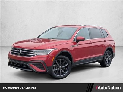 Used 2022 Volkswagen Tiguan SE