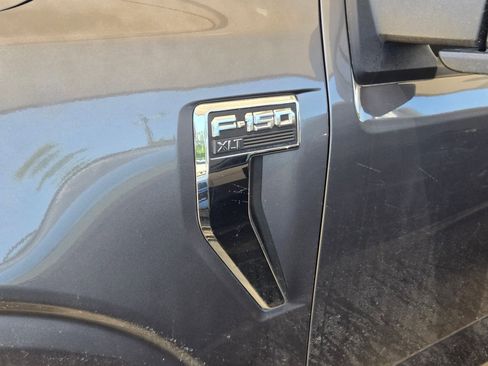 Used 2023 Ford F150 XLT w/ Equipment Group 301A Mid AWD/4WD image 6