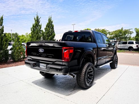 Used 2025 Ford F150 XLT w/ Equipment Group 301A Standard AWD/4WD image 10