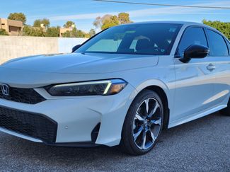 Certified 2025 Honda Civic Sport Touring video 1