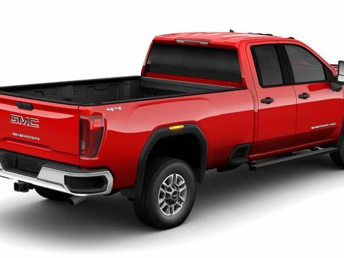 New 2026 GMC Sierra 2500 Pro w/ Convenience Package AWD/4WD image 6